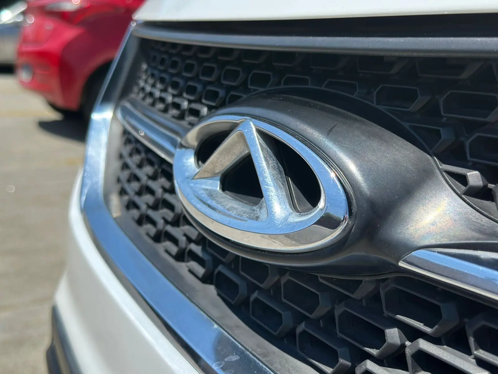 CHERY Tiggo 2 - Foto