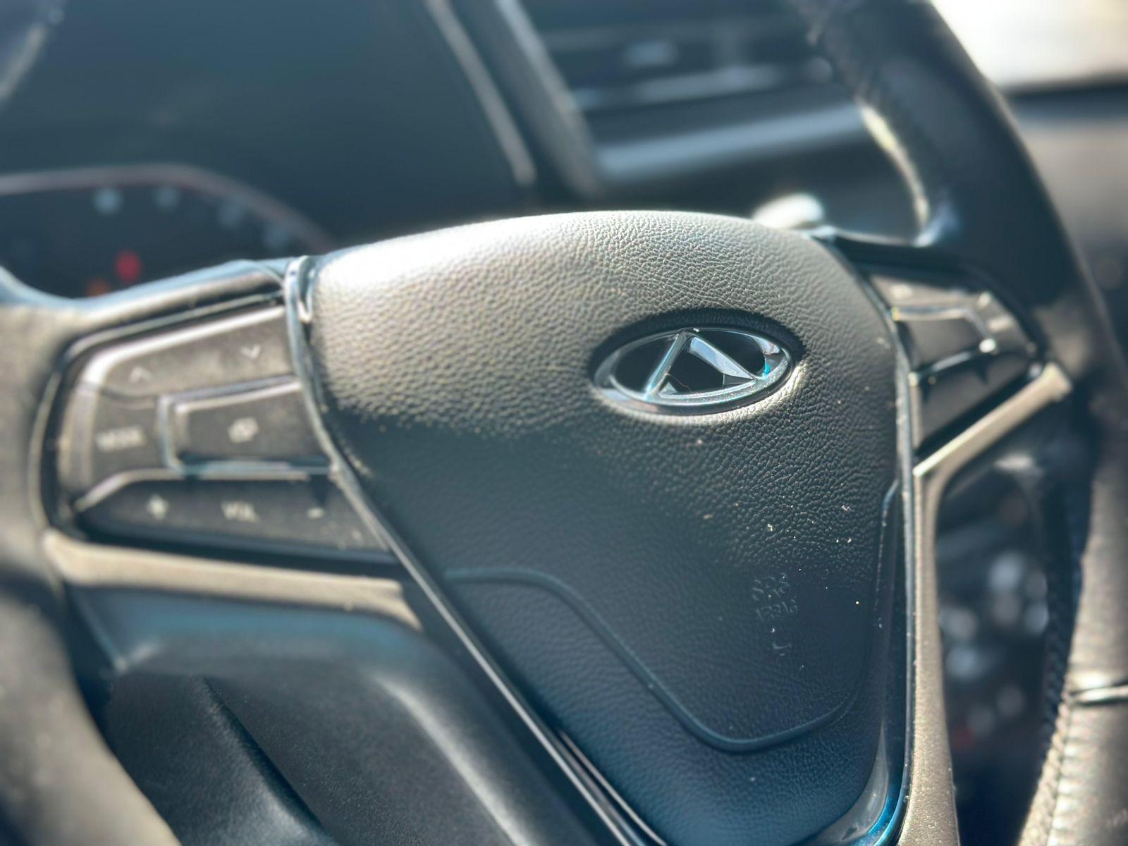 CHERY Tiggo 2 - Foto