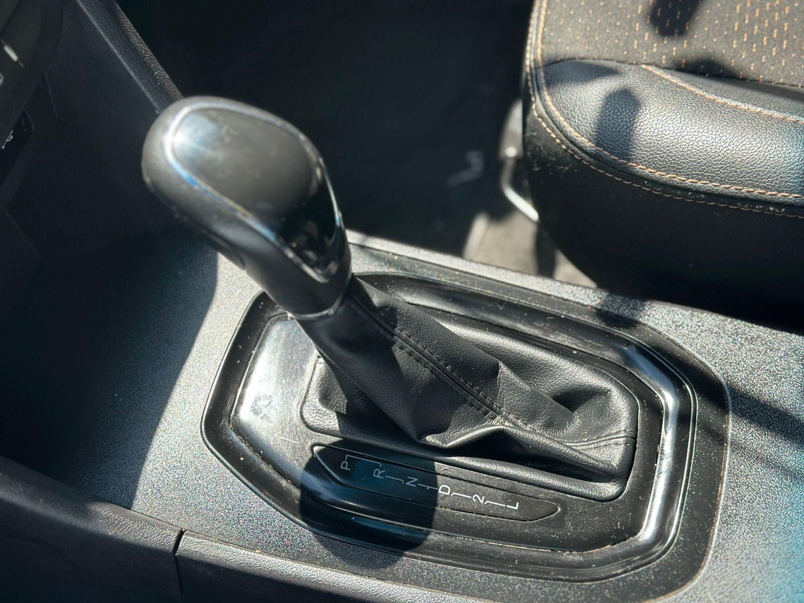 CHERY Tiggo 2 - Foto