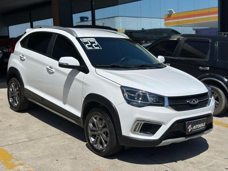 CHERY Tiggo 2