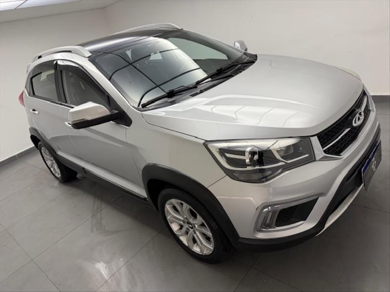 CHERY Tiggo 2