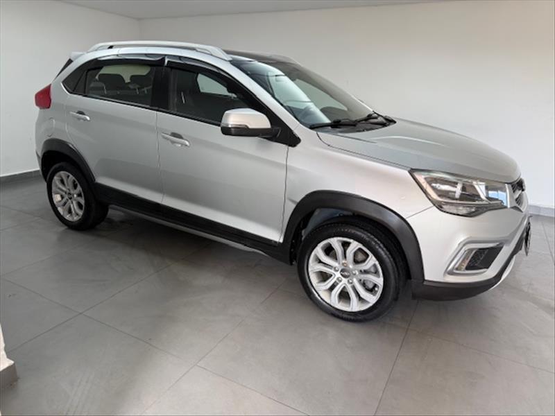 CHERY Tiggo 2 - Foto