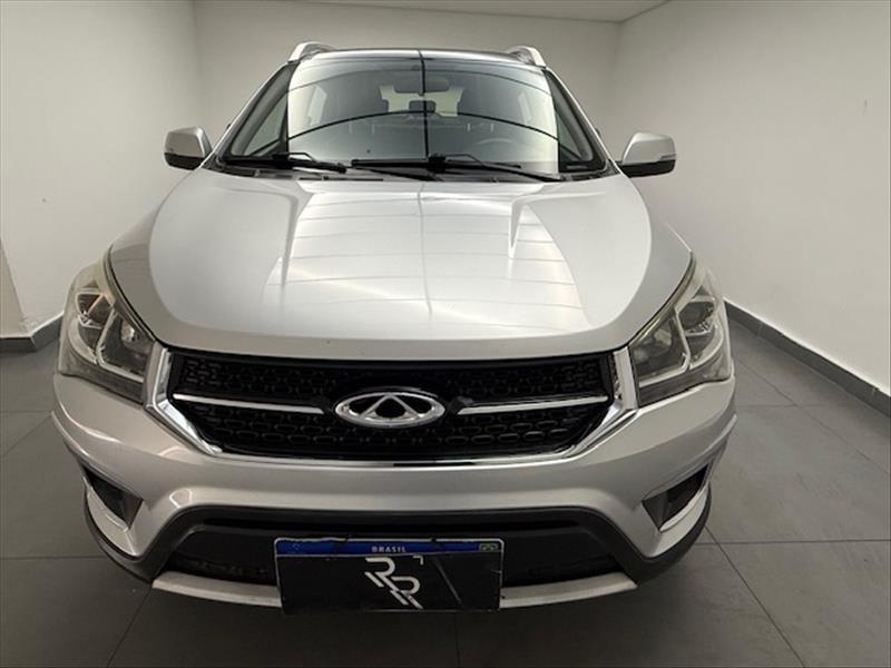 CHERY Tiggo 2 - Foto