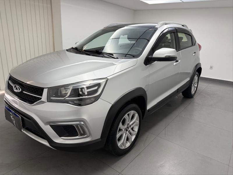 CHERY Tiggo 2 - Foto