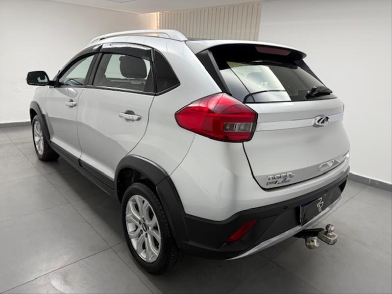 CHERY Tiggo 2 - Foto