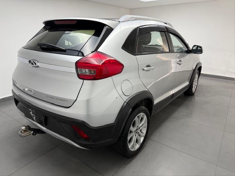 CHERY Tiggo 2 - Foto