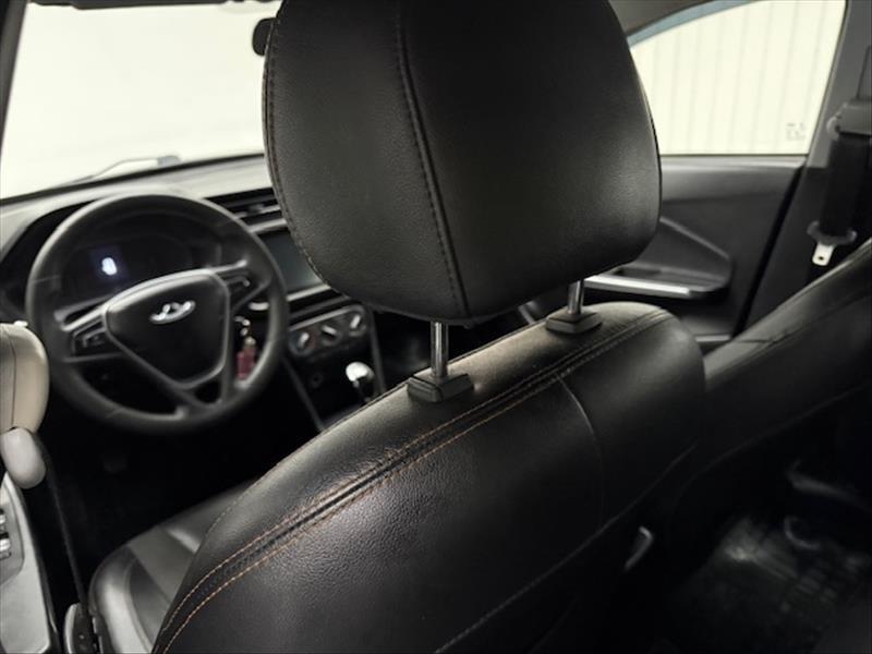 CHERY Tiggo 2 - Foto