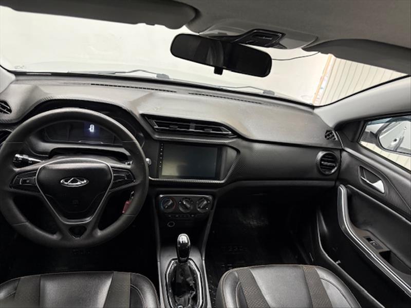 CHERY Tiggo 2 - Foto