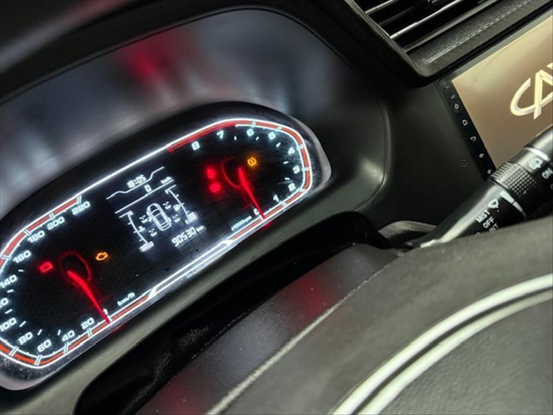 CHERY Tiggo 2 - Foto