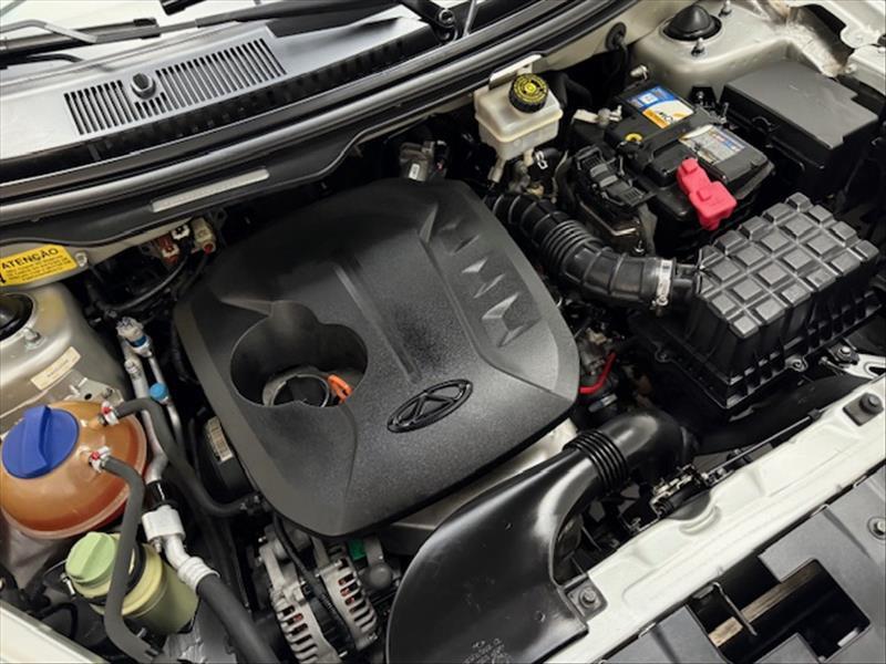 CHERY Tiggo 2 - Foto