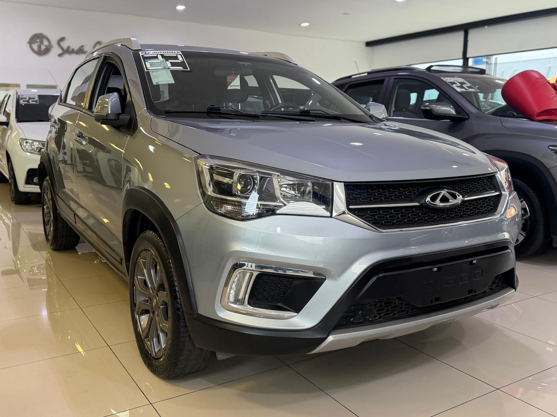 CHERY Tiggo 2 - Foto
