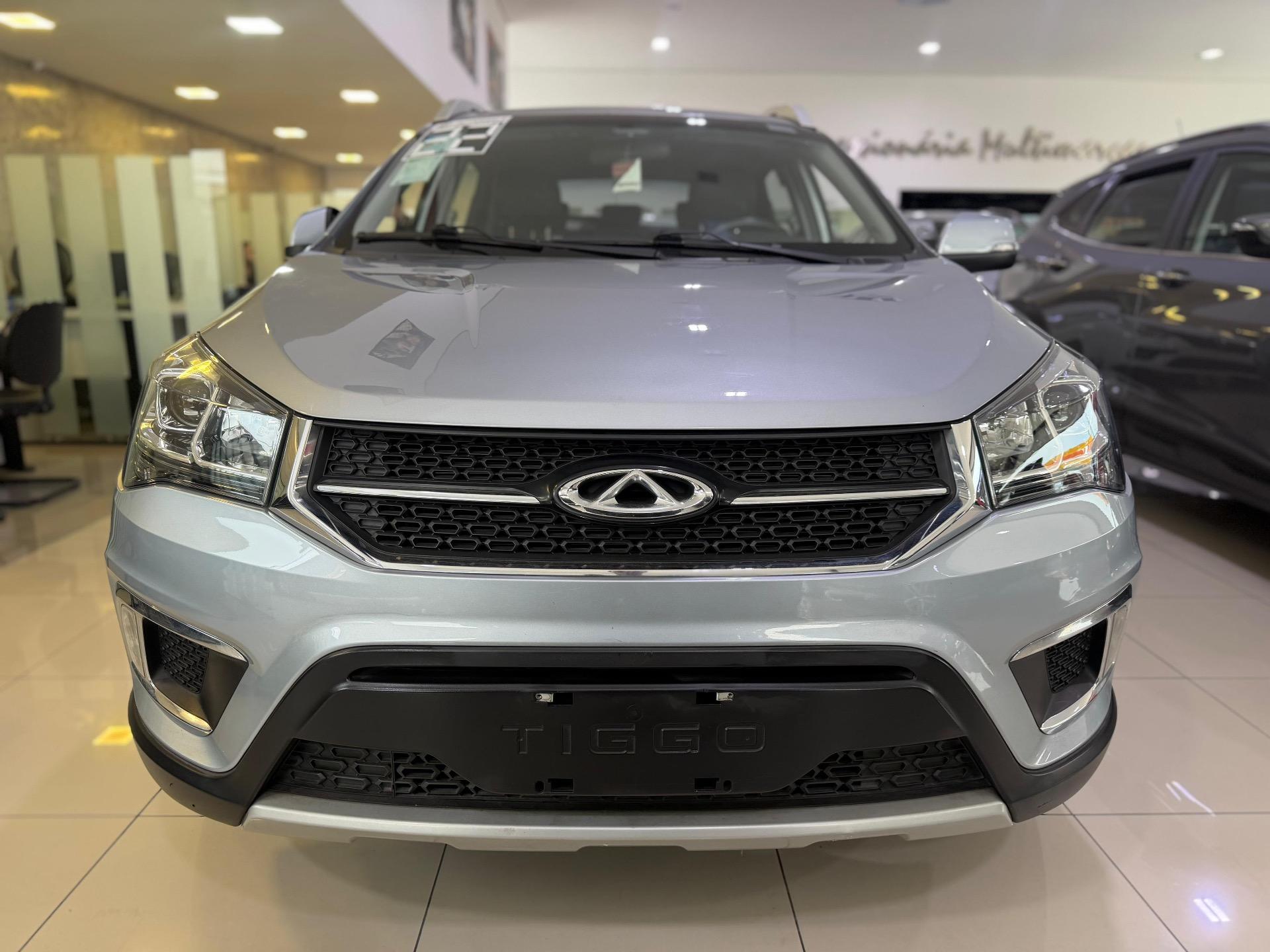 CHERY Tiggo 2 - Foto