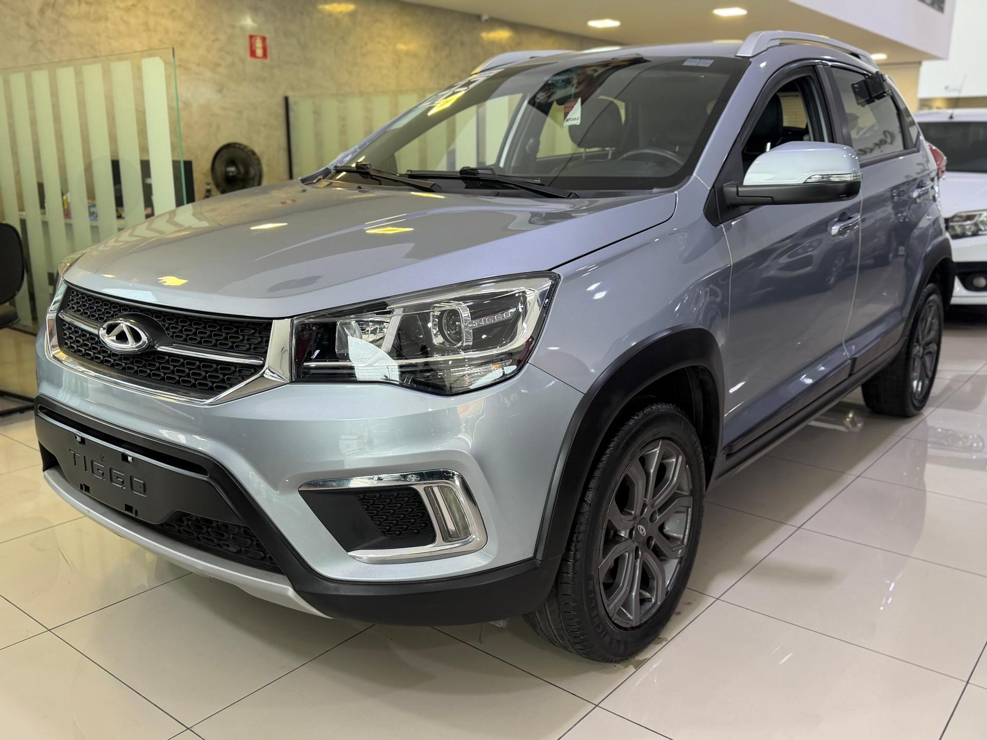 CHERY Tiggo 2 - Foto