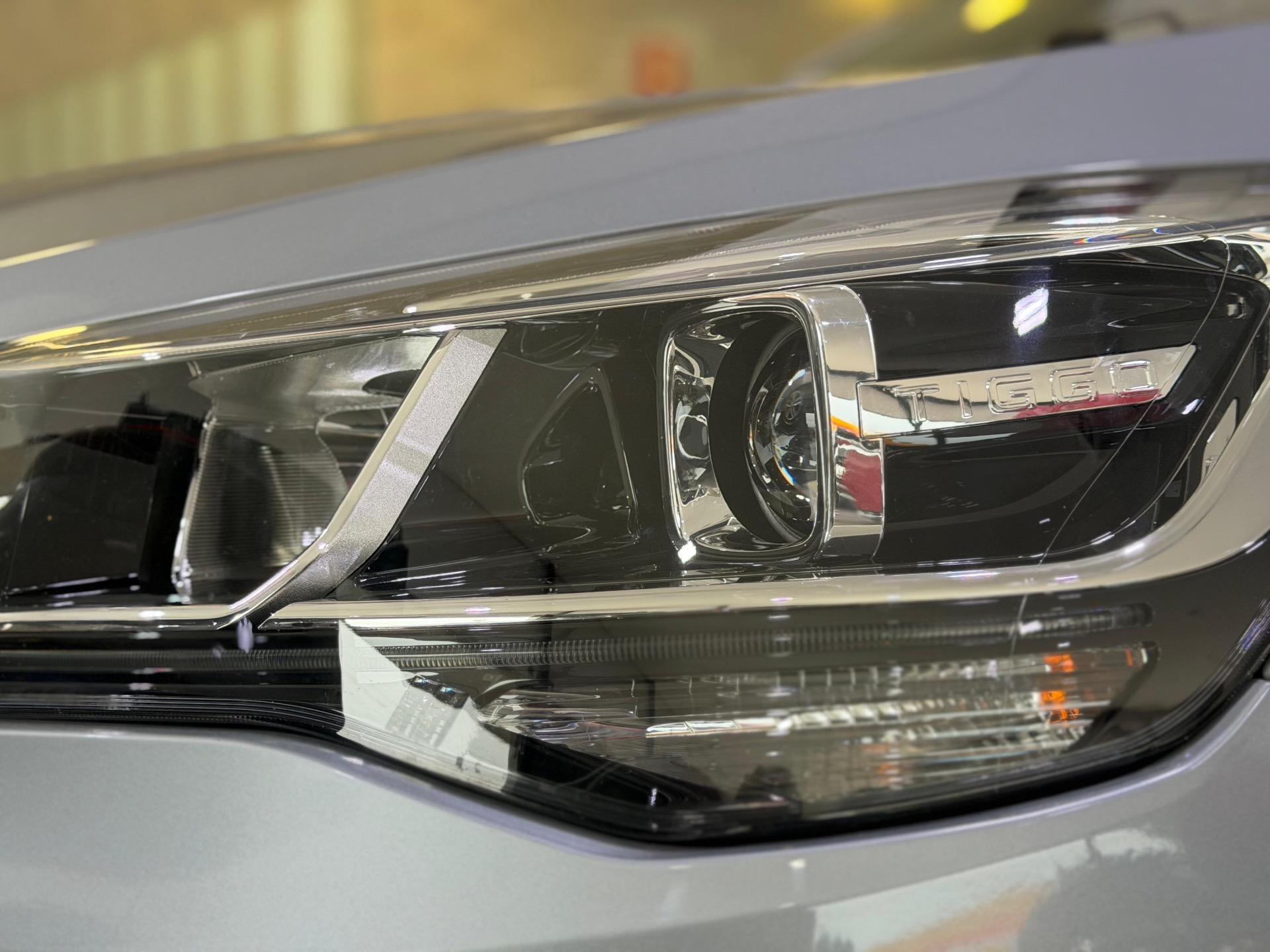 CHERY Tiggo 2 - Foto