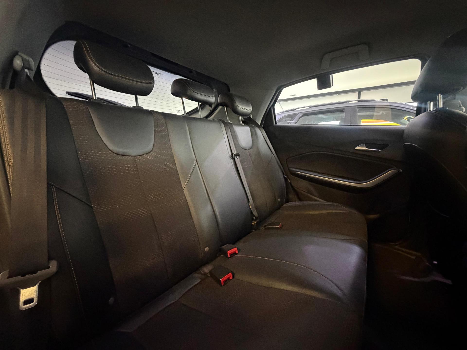 CHERY Tiggo 2 - Foto