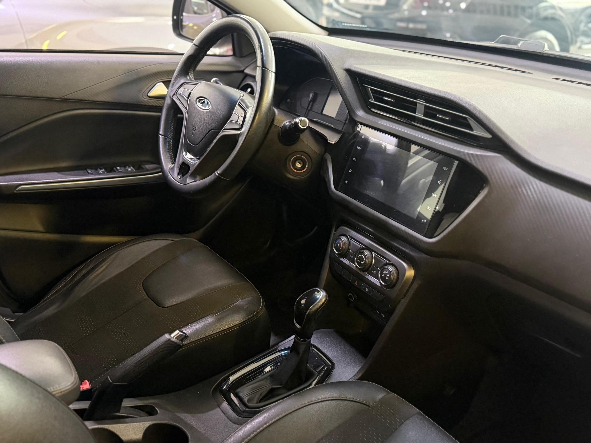 CHERY Tiggo 2 - Foto