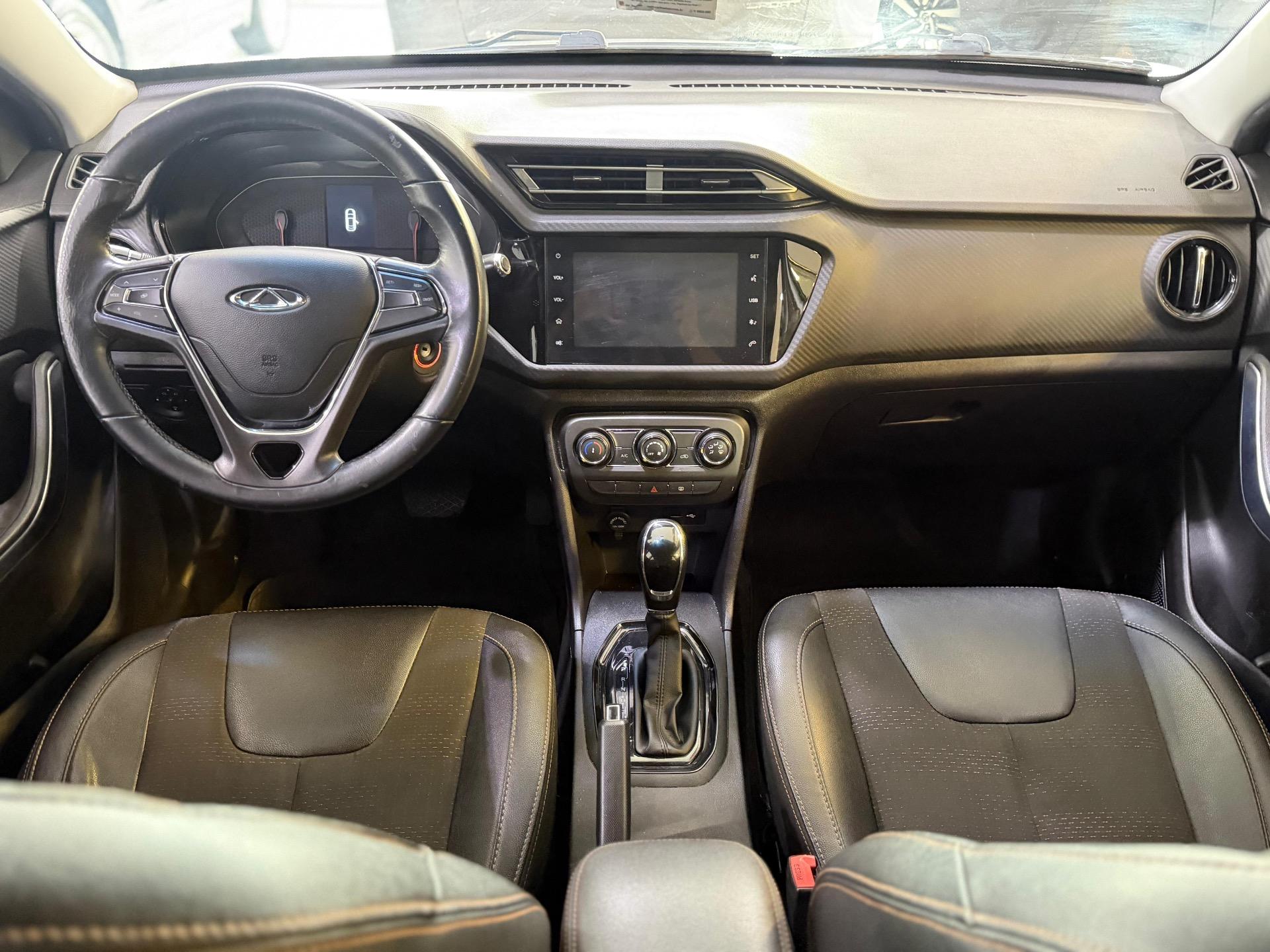 CHERY Tiggo 2 - Foto