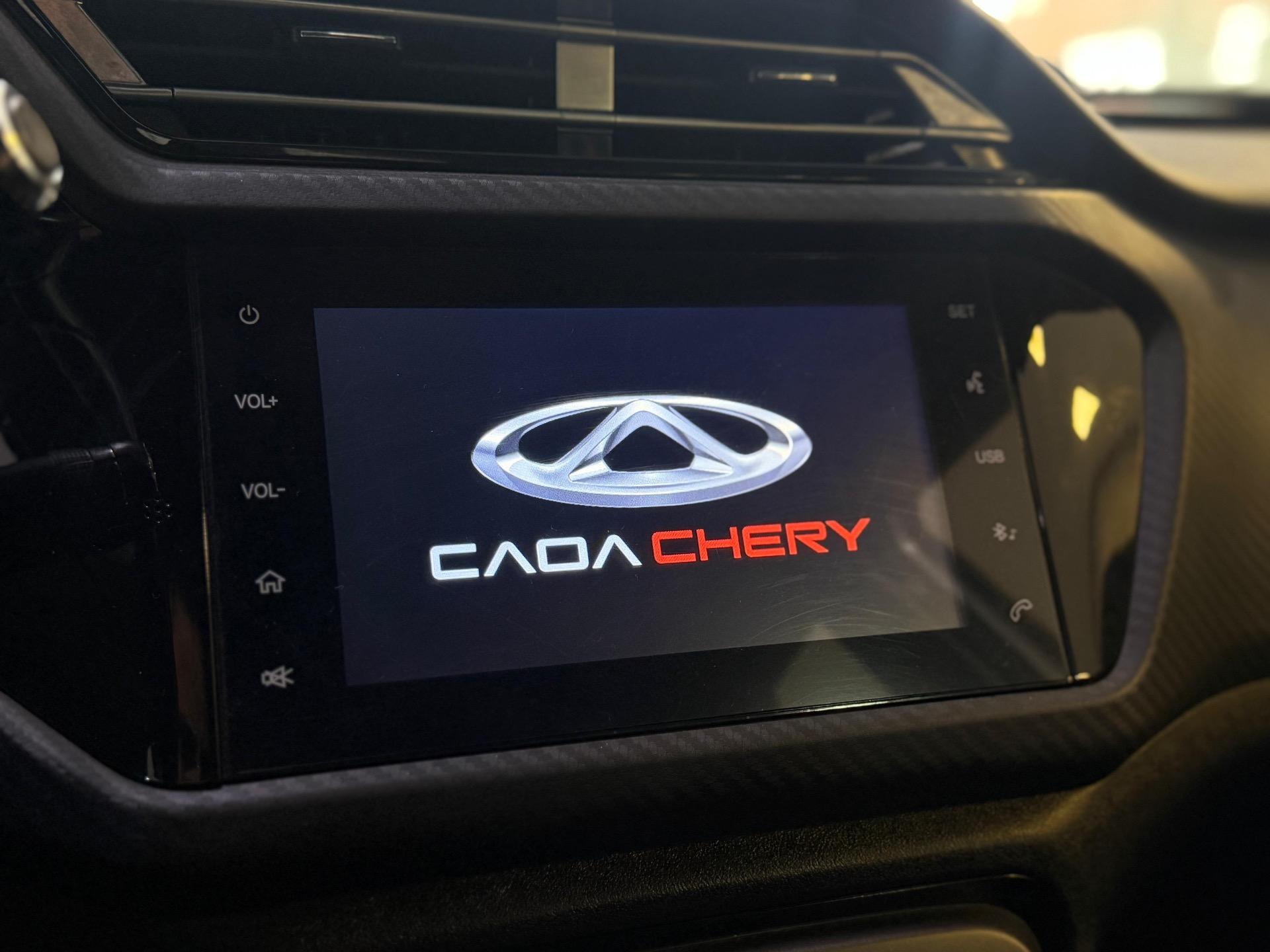 CHERY Tiggo 2 - Foto