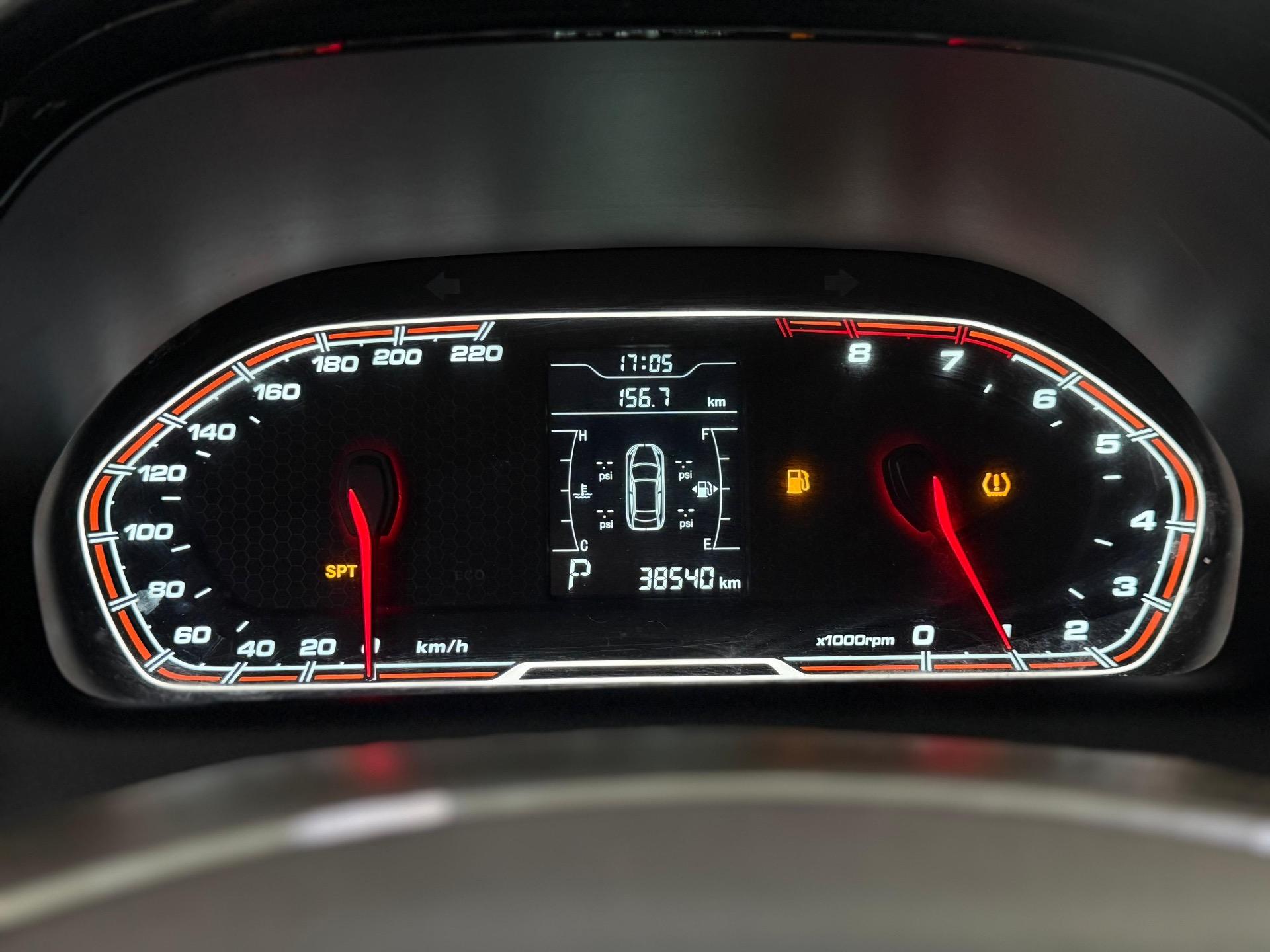 CHERY Tiggo 2 - Foto