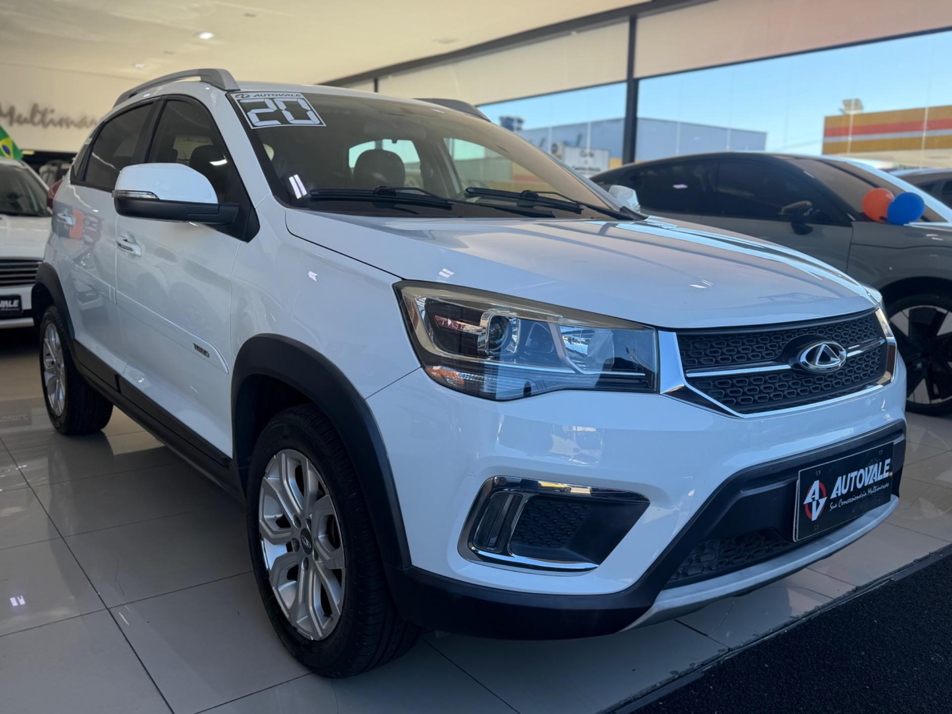 CHERY Tiggo 2