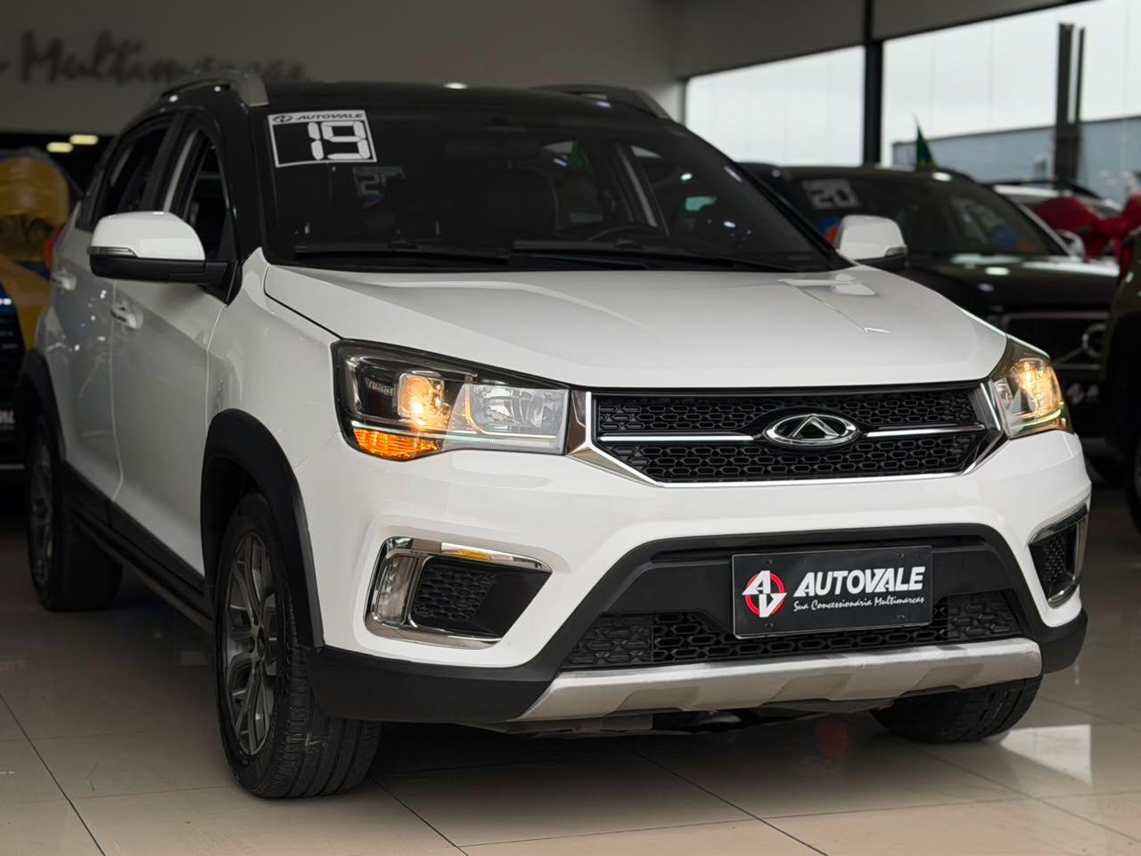 CHERY Tiggo 2