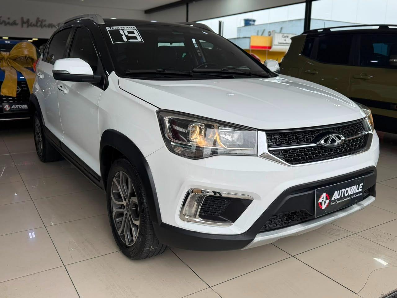 CHERY Tiggo 2 - Foto