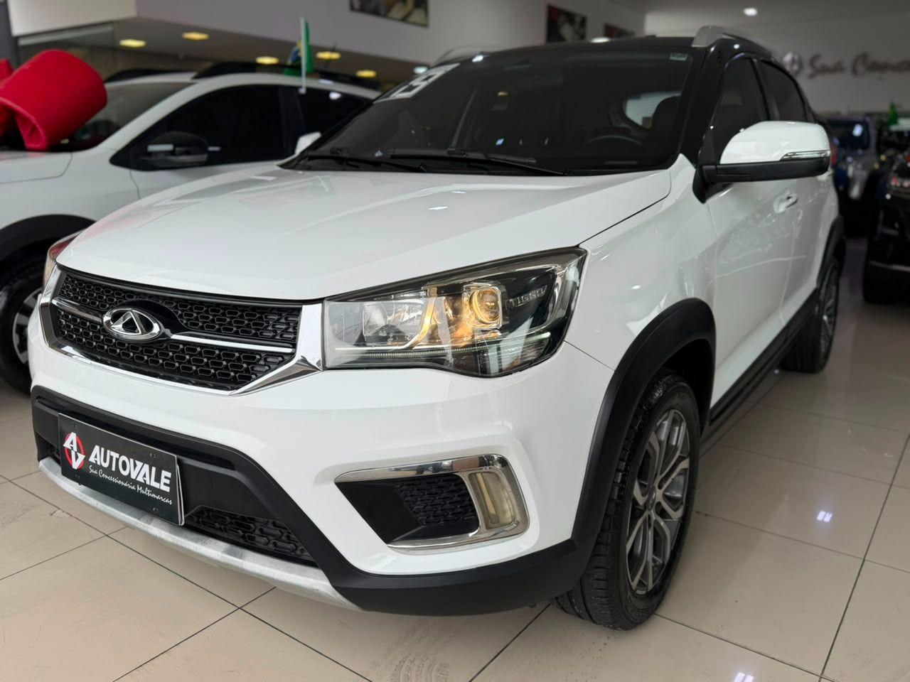 CHERY Tiggo 2 - Foto