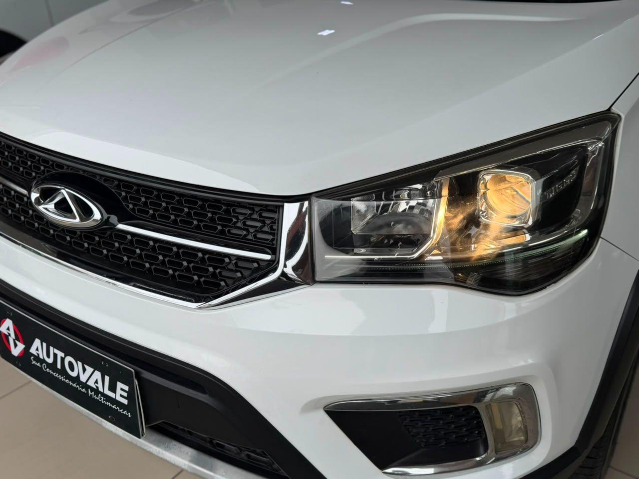 CHERY Tiggo 2 - Foto