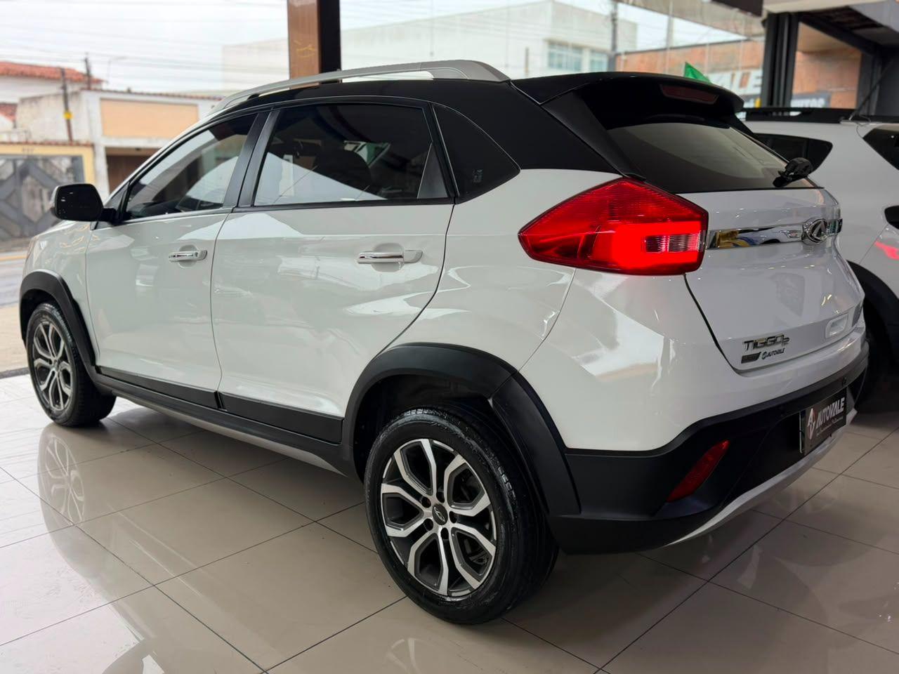 CHERY Tiggo 2 - Foto