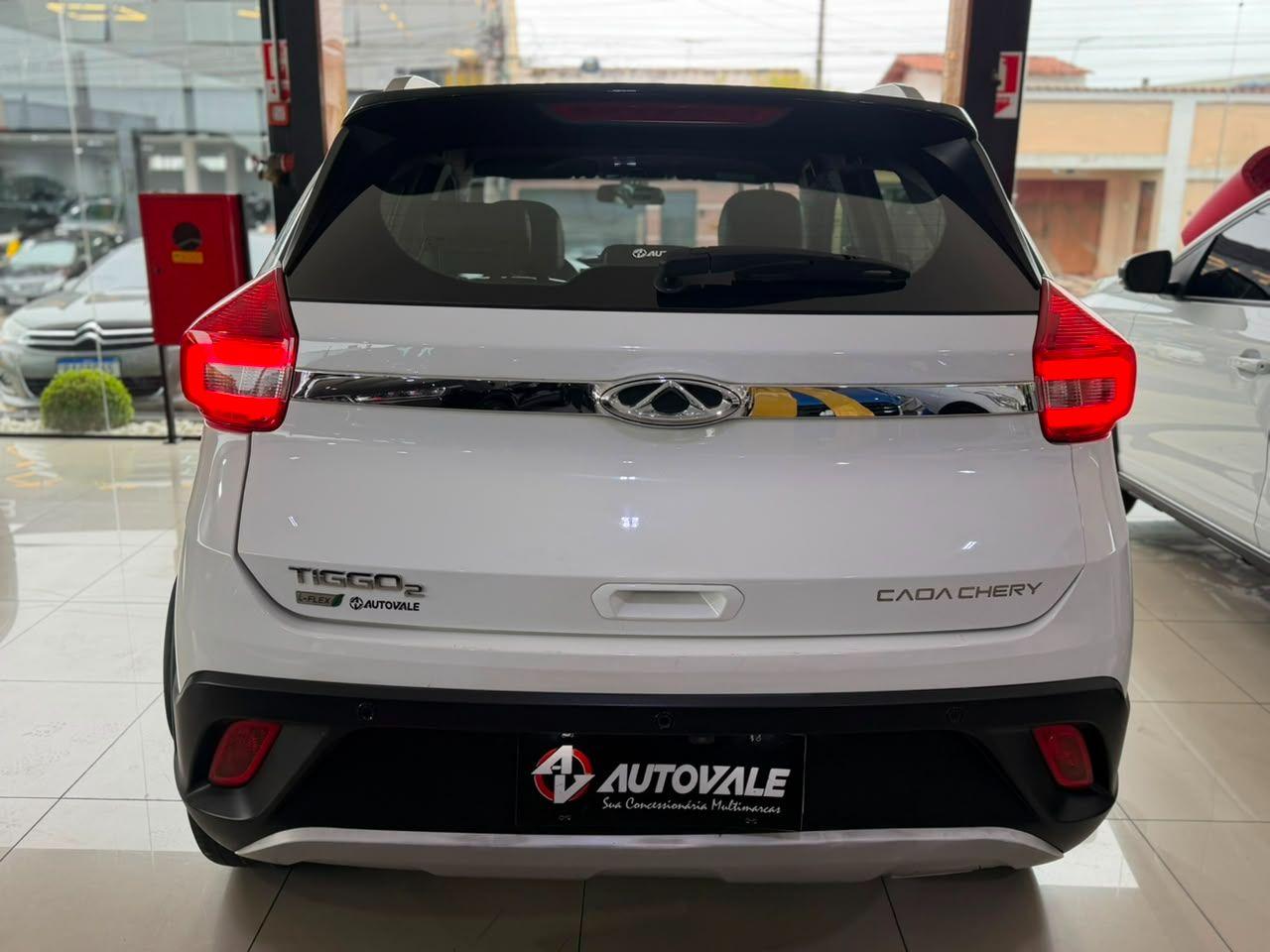 CHERY Tiggo 2 - Foto