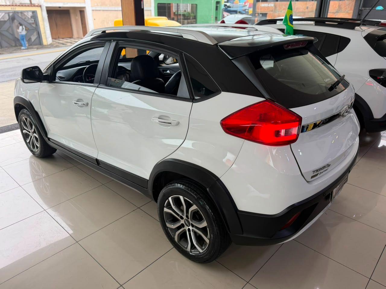 CHERY Tiggo 2 - Foto