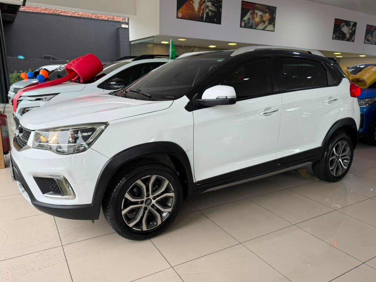 CHERY Tiggo 2 - Foto