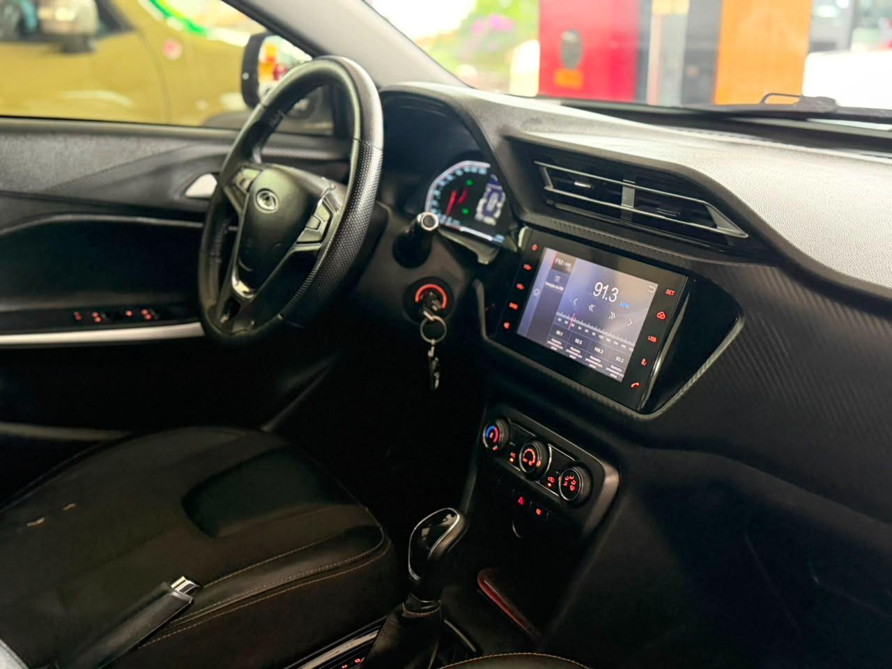 CHERY Tiggo 2 - Foto