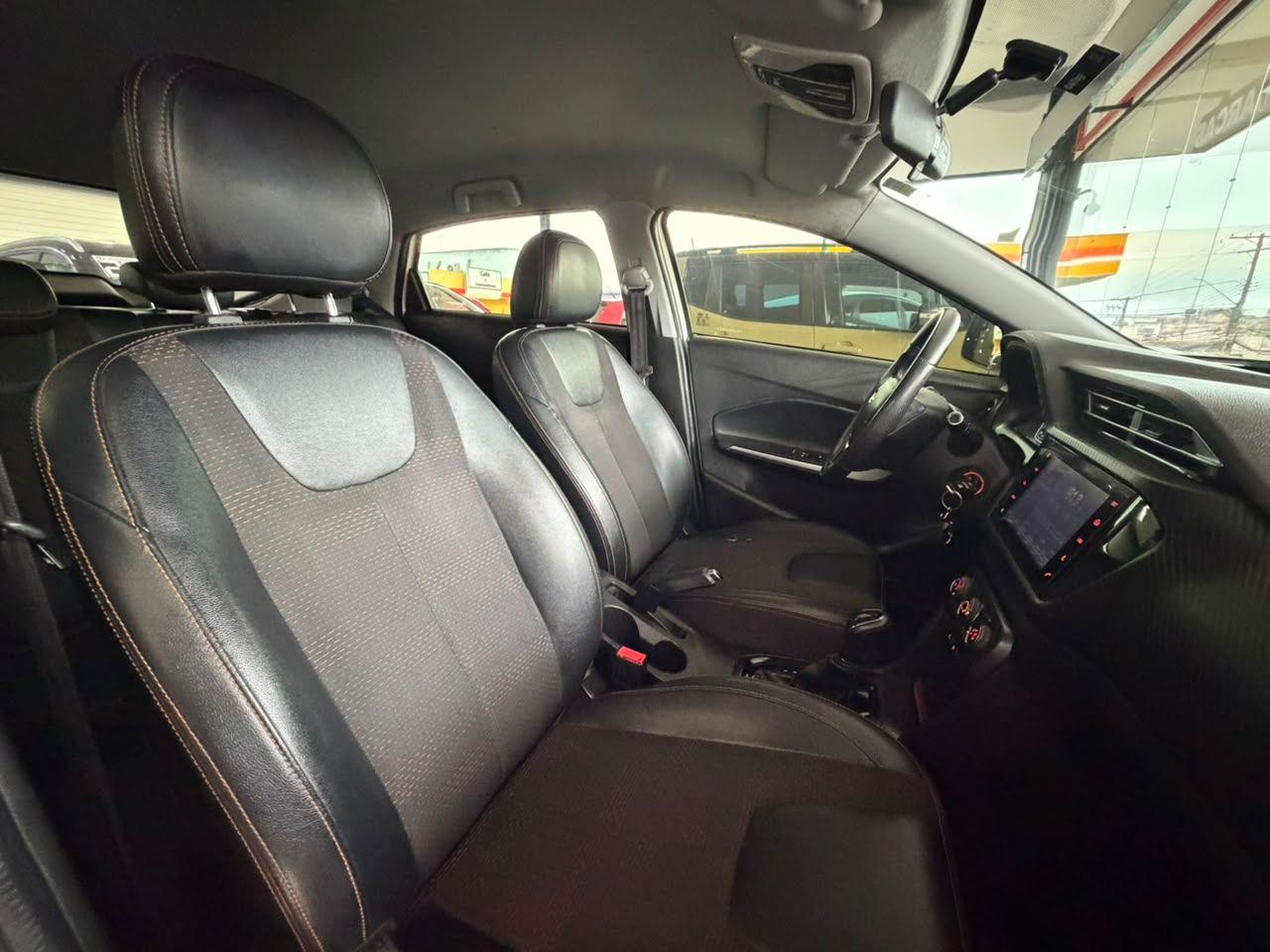 CHERY Tiggo 2 - Foto