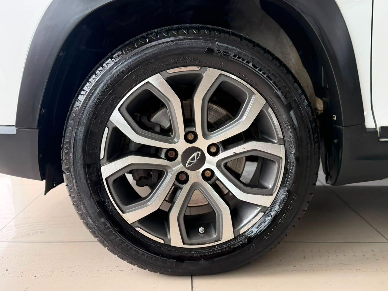 CHERY Tiggo 2 - Foto