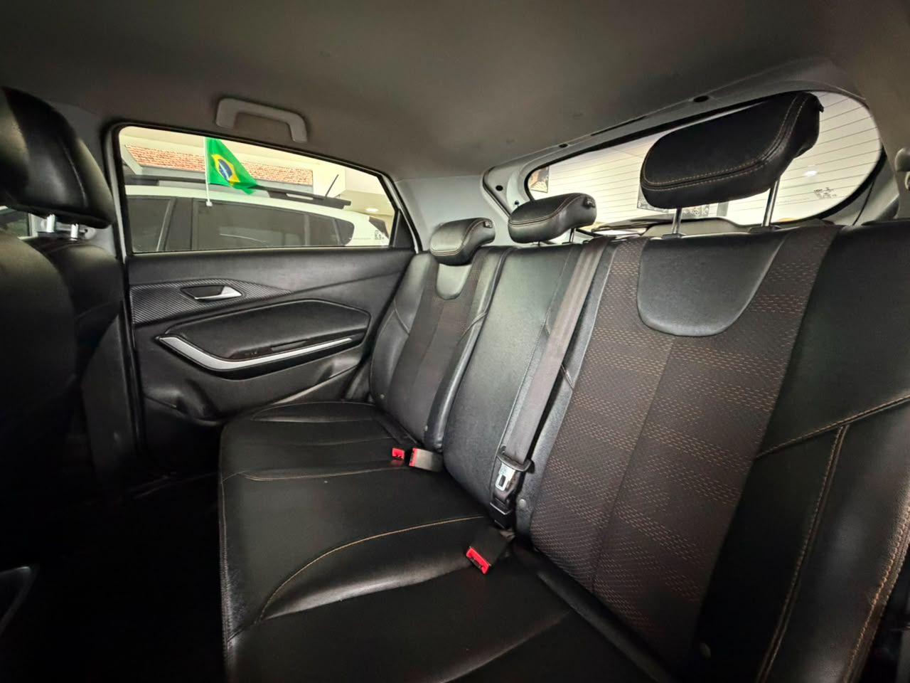 CHERY Tiggo 2 - Foto