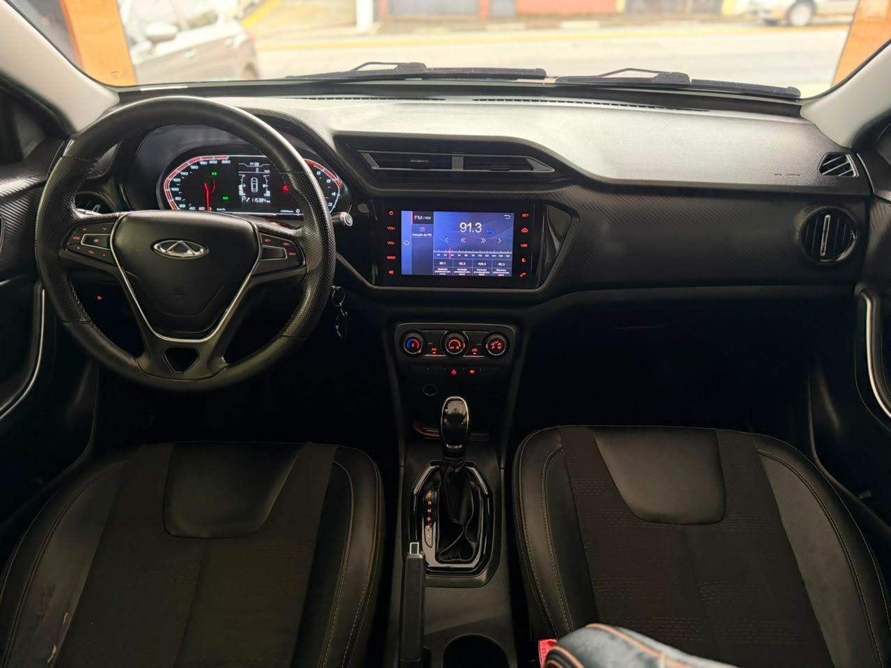 CHERY Tiggo 2 - Foto