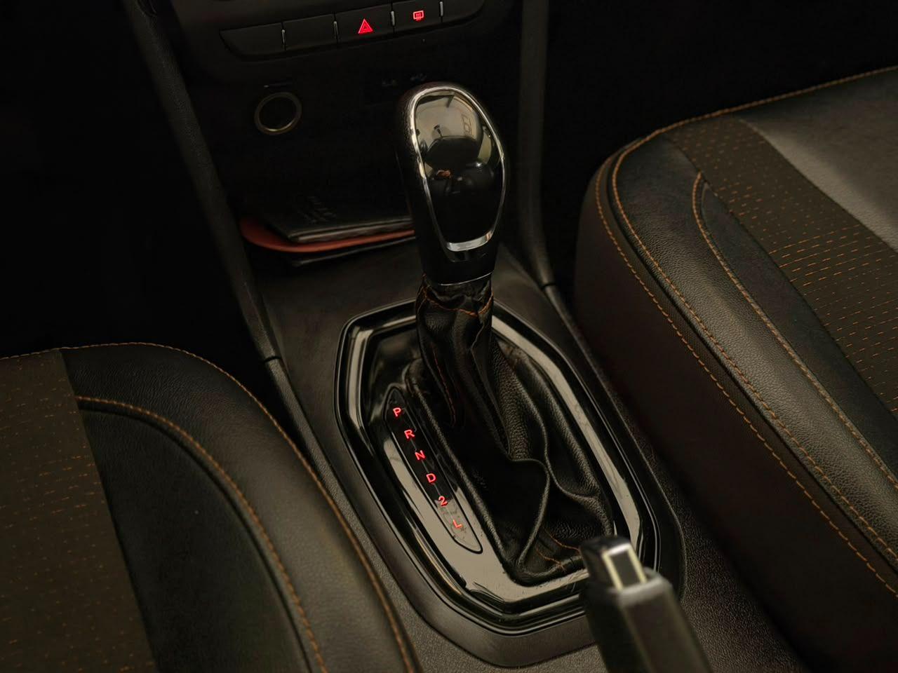 CHERY Tiggo 2 - Foto