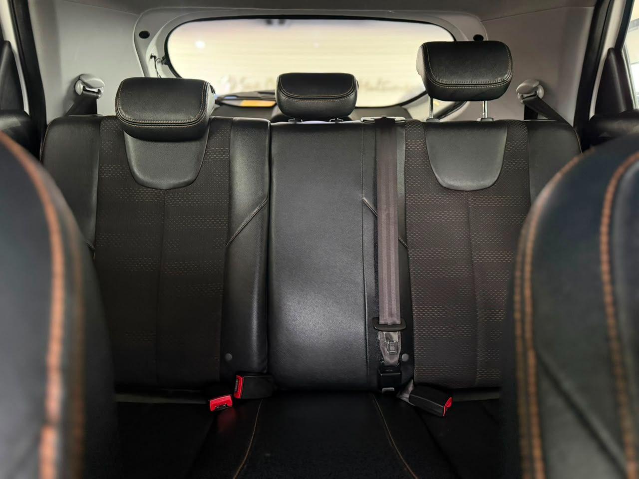 CHERY Tiggo 2 - Foto