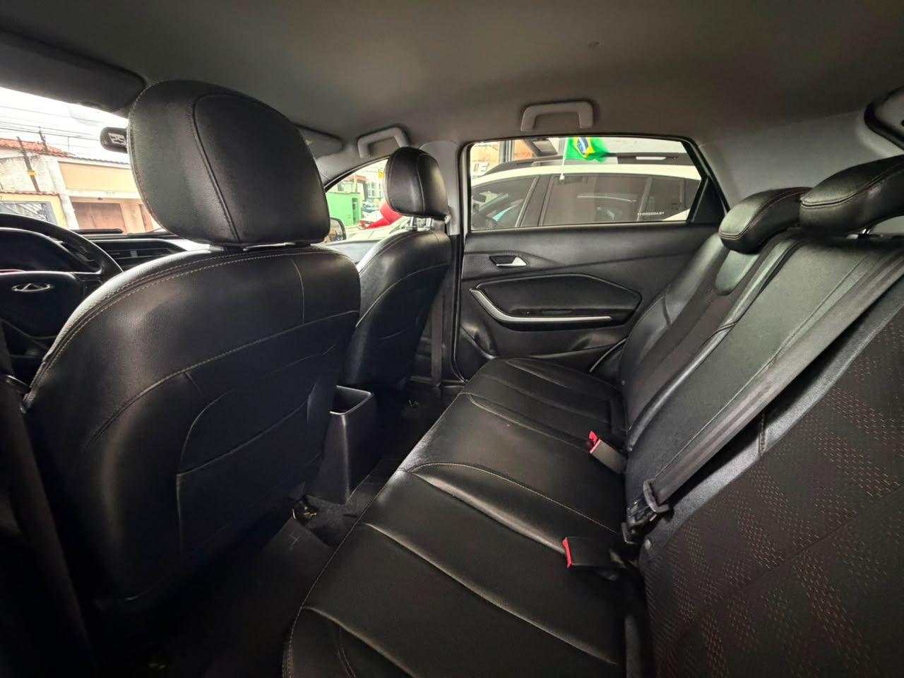 CHERY Tiggo 2 - Foto