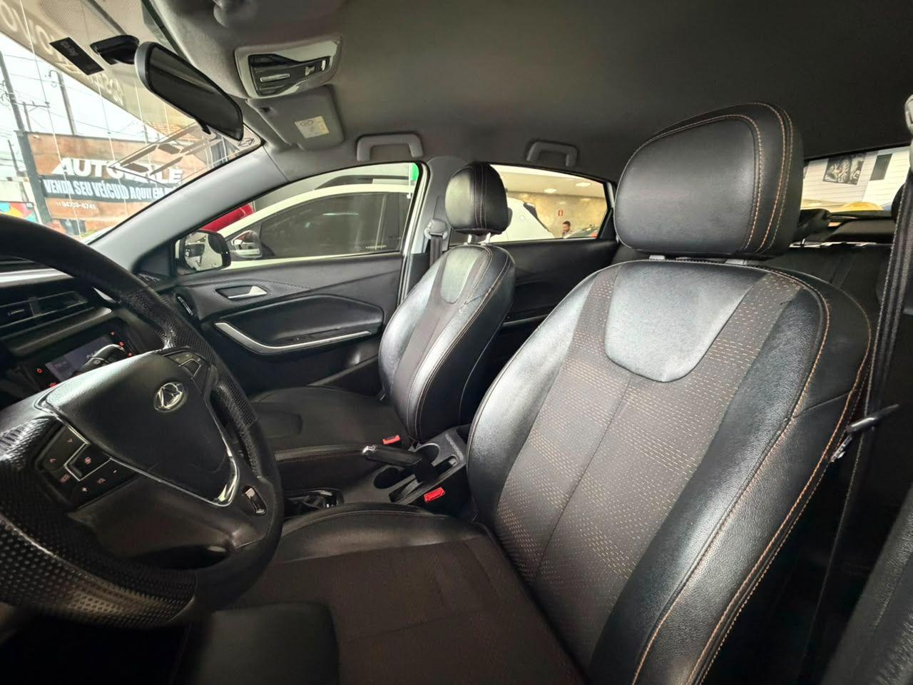 CHERY Tiggo 2 - Foto