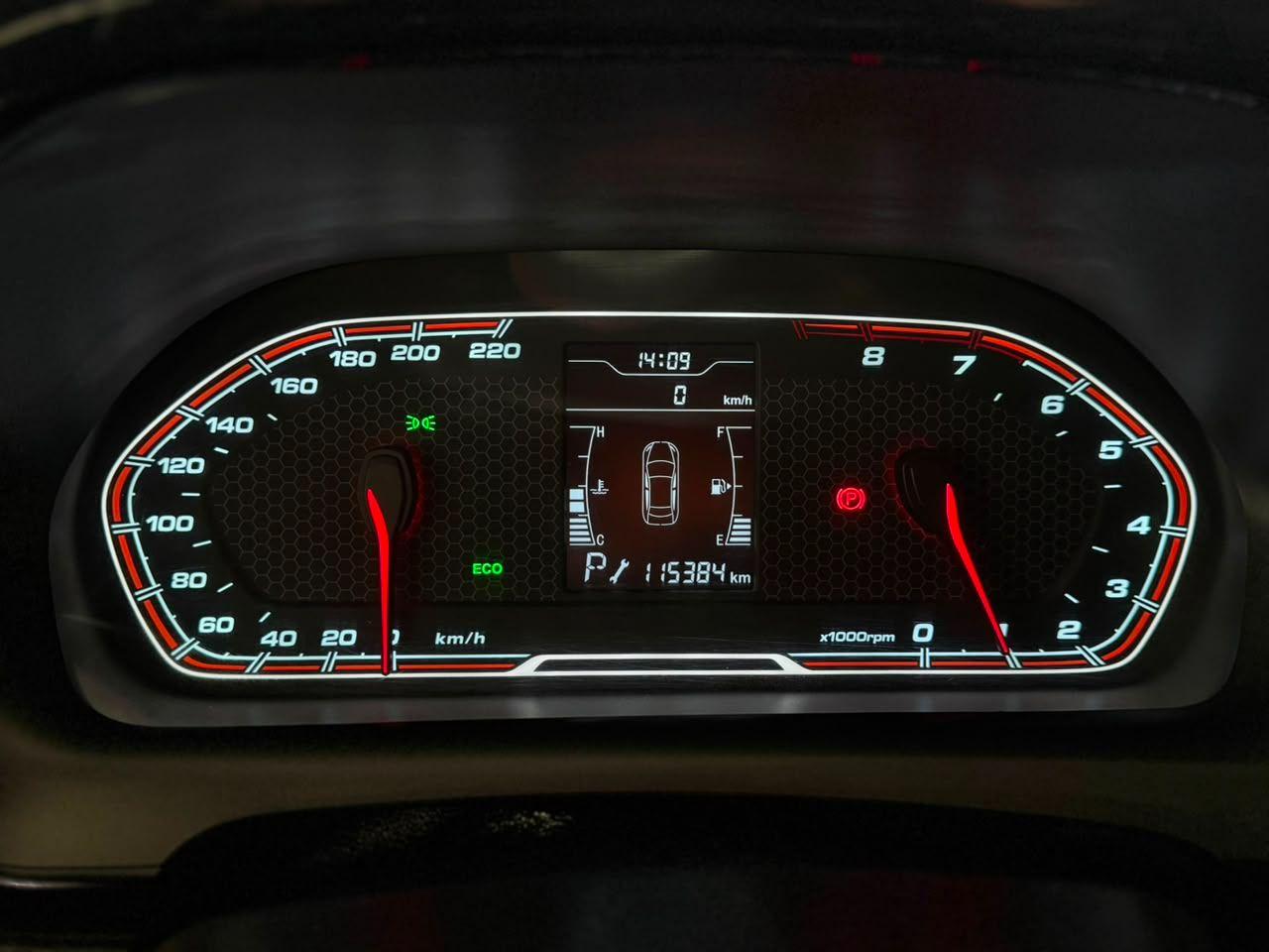 CHERY Tiggo 2 - Foto