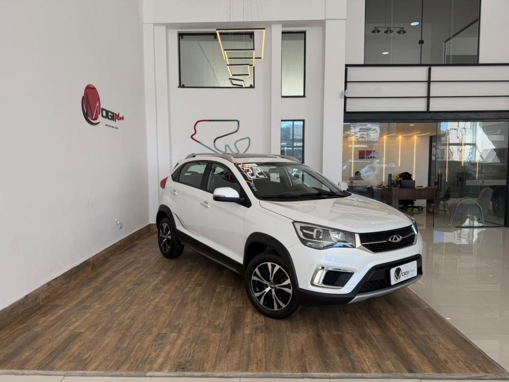 CHERY Tiggo 2