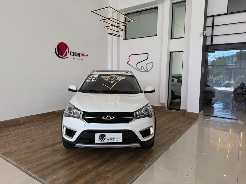 CHERY Tiggo 2 - Foto