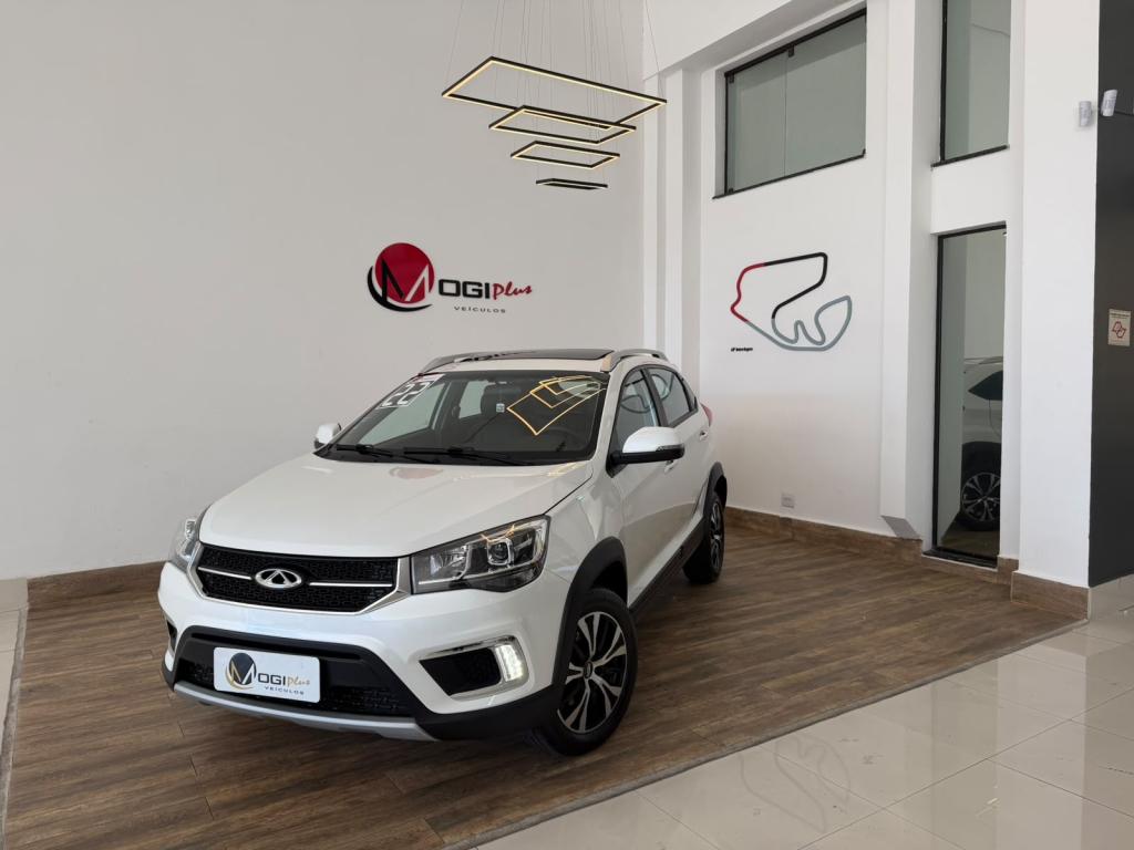 CHERY Tiggo 2 - Foto