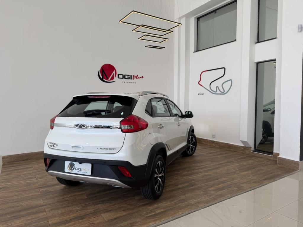 CHERY Tiggo 2 - Foto