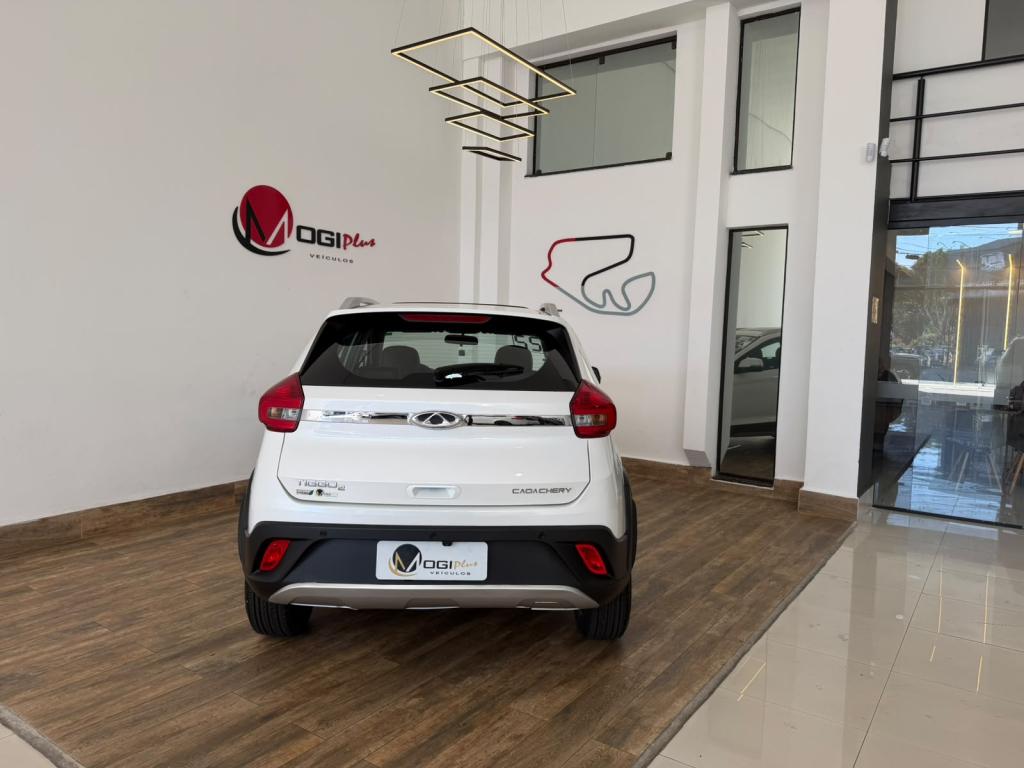 CHERY Tiggo 2 - Foto