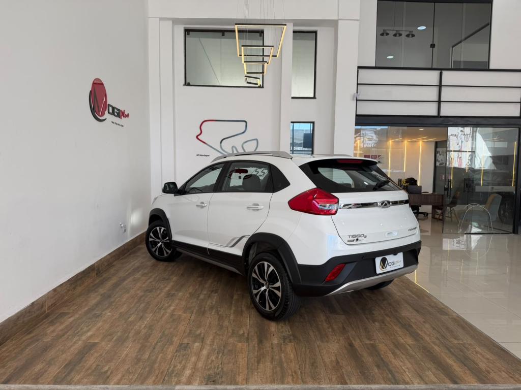 CHERY Tiggo 2 - Foto