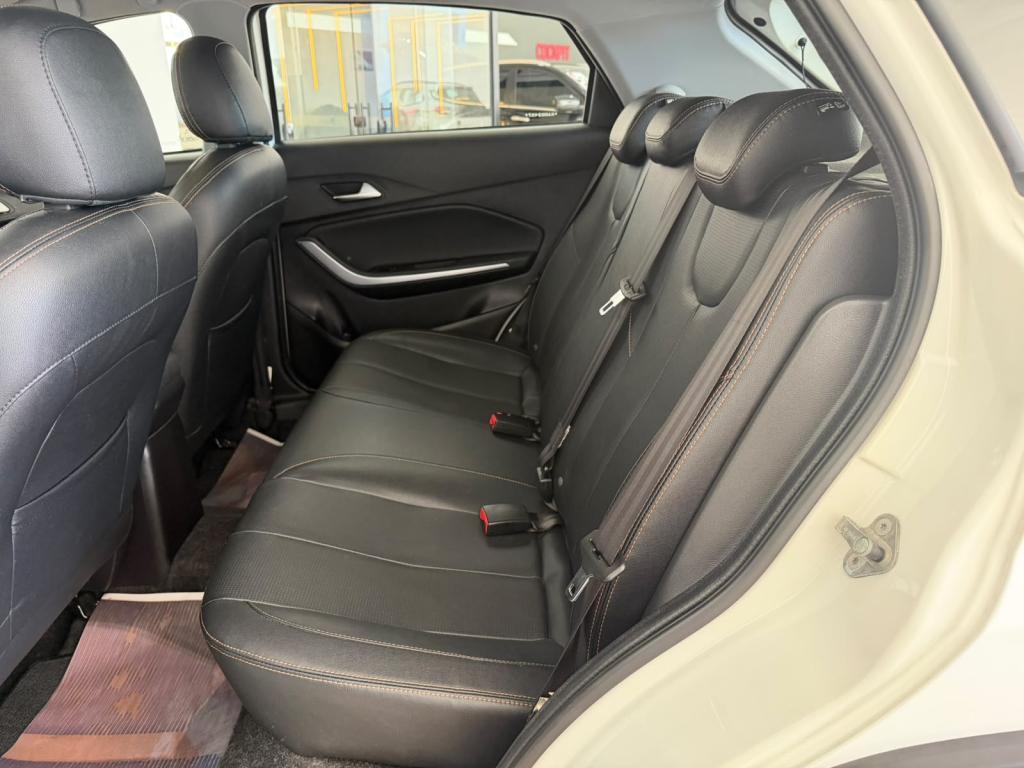 CHERY Tiggo 2 - Foto