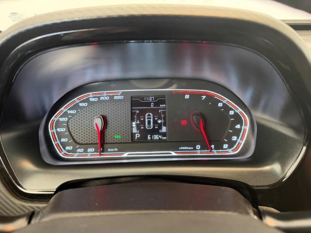 CHERY Tiggo 2 - Foto